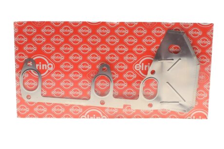 Прокладка колектора випускного Skoda Fabia/Roomster/VW Polo 1.4 TDI 05-10 (1-3 циліндр) ELRING 265.780