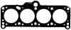 Прокладка ГБЦ VW Caddy/Golf/Passat 1.6D -92 (M12/1.6mm) ELRING 285.040 (фото 2)