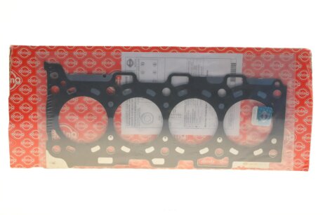 Прокладка ГБЦ Toyota Auris 2.0D/Avensis 2.0D/2.2D, 05-18, Ø87,00мм, 0.95mm, 2 отв. ELRING 286.610