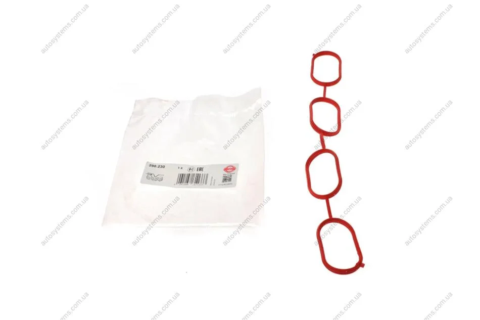 Прокладка колектора впускного Toyota Coralla/Prius/Rav4/Verso 1.6-2.0 07- ELRING 298.230 (фото 1)