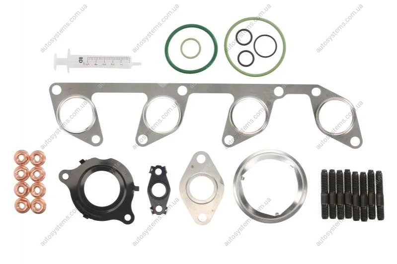 Комплект уплотнителей турбины VW Passat 2.0 TDI 05 ELRING 303100 (фото 1)