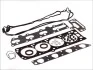 Комплект прокладок (верхній) Opel Omega 2.0 94-03/Chevrolet Nabira 2.0 99- ELRING 304.000 (фото 1)