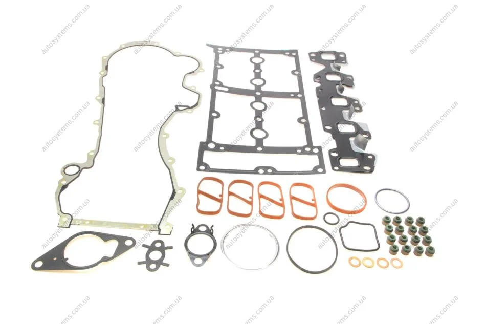 Комплект прокладок (верхній) Opel Astra J/Corsa D 1.3 CDTI 06-15 (без прокладки ГБЦ) ELRING 306.620 (фото 1)