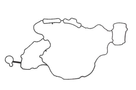 Прокладка клапанной крышки ELRING 308.210