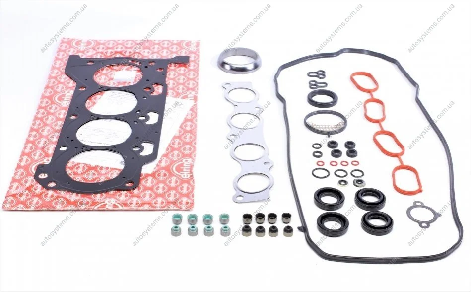 Комплект прокладок (верхній) Toyota Avensis 2.0i 08- ELRING 310.920 (фото 1)