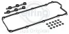 Прокладка кришки клапанів BMW 5 (E39)/3 (E36) 2.0-2.8i 91-03 (к-кт)(M52) ELRING 318.580 (фото 2)
