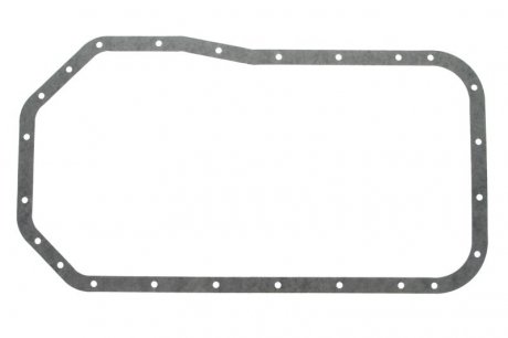 Прокладка піддону Mitsubishi Galant/Colt/Montero 2.3/2.5D 80-07 ELRING 331.280