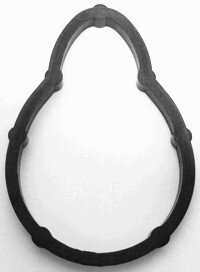 Прокладка впускного коллектора ELRING 331.780