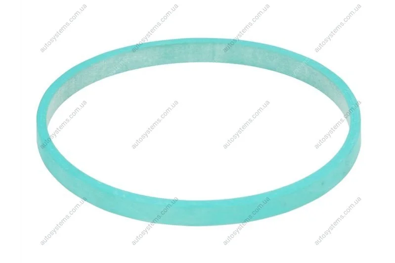 Ущільнення 58x61,9x4,7 / HNBR A SH70 зелений / HNBR A ELRING 341100 (фото 1)