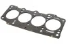 Прокладка ГБЦ Fiat Doblo/ Opel Combo 1.4 10- (0.72mm) ELRING 344.671 (фото 3)