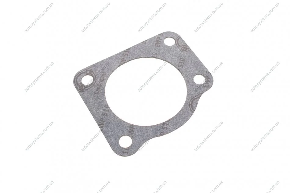 Прокладка клапана EGR Citroen Jumper/Peugeot Boxer 3.0 HDi 06- ELRING 346.270 (фото 1)
