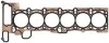 Прокладка ГБЦ BMW E39/E60/E61/E38/E65 2.5-3.0 M52/M54 (0.70mm) ELRING 361.473 (фото 2)