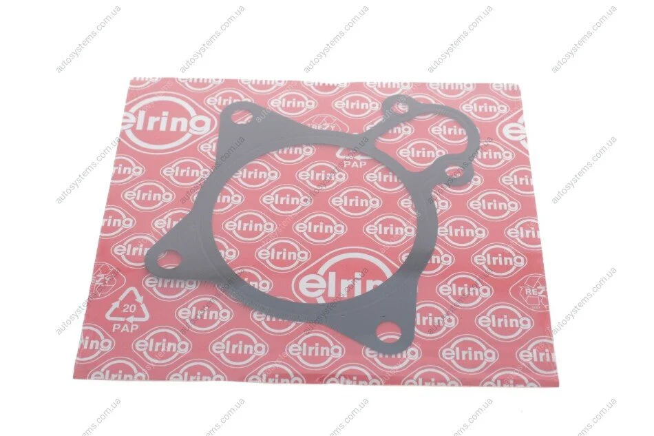 Прокладка помпи води Citroen Jumper/Fiat Ducato/Peugeot Boxer 3.0 HDi 06- ELRING 369.930 (фото 1)