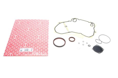 Комплект прокладок двигуна (нижній) Opel Astra G/vectra C 01-08 ELRING 382.130
