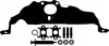 Комплект прокладок турбіни MB Citan 108/109/111 CDI 12-/Renault Scenic III 1.5dCi 09- ELRING 382.490 (фото 2)