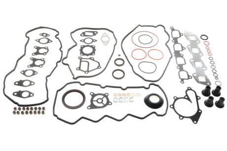 Комплект прокладок (повний) Nissan Pathfinder 2.5 dCi 05- (без ГБЦ) ELRING 383.670