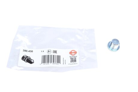 Болт зливу оливи Citroen/Dacia/Nissan/Opel/Peugeot/Renault/Volvo (M16x1.5) ELRING 390.430