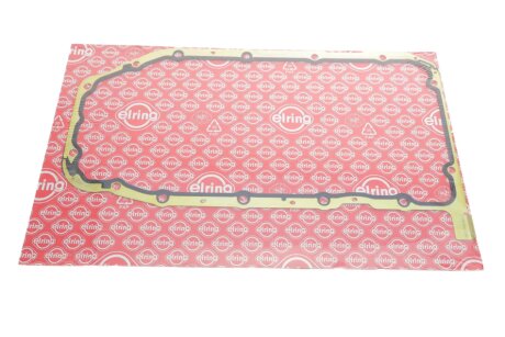Прокладка піддону Opel Omega B 2.0/2.216v 94-03 (верх) ELRING 410.050