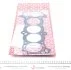 Прокладка ГБЦ Nissan Pulsar/Almera 1.4i 90-00 (1.2mm) ELRING 423.590 (фото 2)