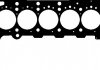 Прокладка ГБЦ BMW 3 (E46)/5 (E60/E61)/7 (E65/E66/E67) 02- (2 метки) (1.55mm) M57 D30 ELRING 428.450 (фото 2)