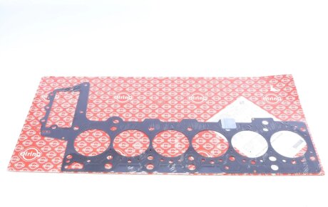 Прокладка ГБЦ BMW 3/5/7/X3/X5 2.5D/3.0D 01-10 (3 метки)(1.65mm) M57 D30 ELRING 428.460