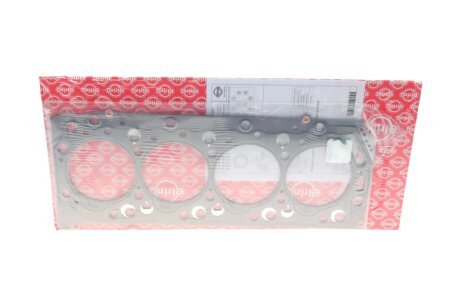 Прокладка ГБЦ Mitsubishi L200 2.5D 01-07 Ø92,50mm, 1,55mm, (5 міток) ELRING 431.080