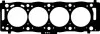 Прокладка ГБЦ Peugeot Boxer 2.2HDI (1.35mm) (3 метки) ELRING 431.341 (фото 2)