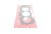 Прокладка головки блоку циліндрів Toyota Camry 3.5 06-17 (0.50mm) (L) ELRING 434.790 (фото 3)