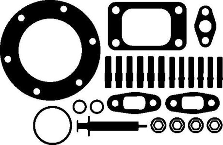 Комплект монтажный турбины ELRING 434.810