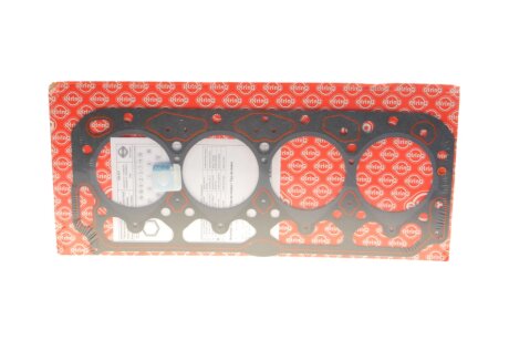 Прокладка ГБЦ Fiat Ducato 2.5D 82-90 (1.43mm) ELRING 436.631 (фото 1)
