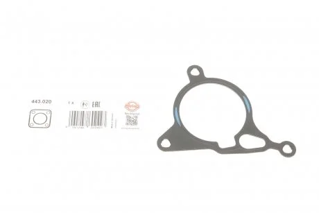 Прокладання вакуумного насоса VW T5/T6/Golf VI/VII 2 ELRING 443020