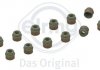Сальник клапана (впуск/випуск) Opel Combo/Fiat Doblo 1.3JTD 09- (к-кт 16шт) ELRING 445.100 (фото 2)