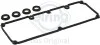 Прокладка кришки клапанів VW Caddy III/IV 1.6TDI 10- (к-кт) ELRING 449.390 (фото 2)