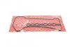 Прокладка кришки клапанів Toyota Corolla 1/4/1.6 V ELRING 457380 (фото 1)