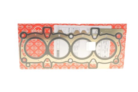 Прокладка ГБЦ Ford Fiesta 1.25 08- (0.30mm) ELRING 457.531