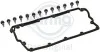 Прокладка кришки клапанів VW Caddy III 1.9 TDI/2.0 SDI 04-10 (к-кт) ELRING 459.630 (фото 2)