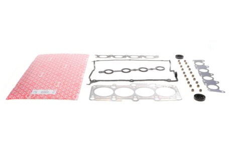 Фото комплект прокладок (верхній) Skoda Octavia/VW Passat 1.8 T 96-10 ELRING 461.380 Комплект прокладок (верхній) Skoda Octavia/VW Passat 1.8 T 96-10 ELRING 461.380