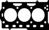 Прокладка ГБЦ Skoda Fabia/Rapid/VW Polo 1.2 12V 01- (0.64mm) ELRING 461.831 (фото 2)