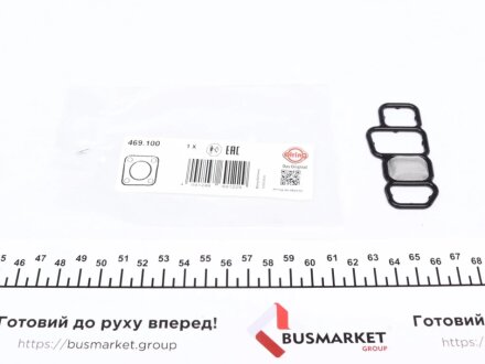 Прокладка фільтра масляного Honda Accord/Civic/CR-V/FR-V 1.8/2.0/4.5 02- ELRING 469.100