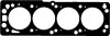 Прокладка ГБЦ Opel Combo 1.6i 01- ELRING 470.364 (фото 2)