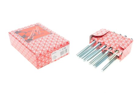 Болти головки (к-кт 10шт.) Skoda Fabia 1.4i 99-03 ELRING 470.510