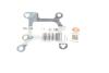Прокладка термостата Ford Focus/Mondeo 1.8 16V 00-12 ELRING 481.720 (фото 2)