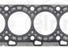 Прокладка ГБЦ Toyota Land Cruiser 200 4.5 D 07- (1.25mm) (L) ELRING 484.010 (фото 2)