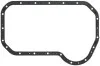 Прокладка піддону VW T4/Caddy 1.9TDI/SDI 92-05 ELRING 495.620 (фото 2)