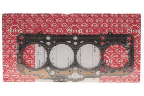 Прокладка ГБЦ VW Caddy 2.0SDI 03- (2 метки) (1.51mm) ELRING 504.120