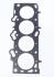 Комплект прокладок (верхній) Hyundai Elantra/i30/Kia Cee\'d/Cerato 2.0/2.0LPG 00- ELRING 507.610 (фото 2)