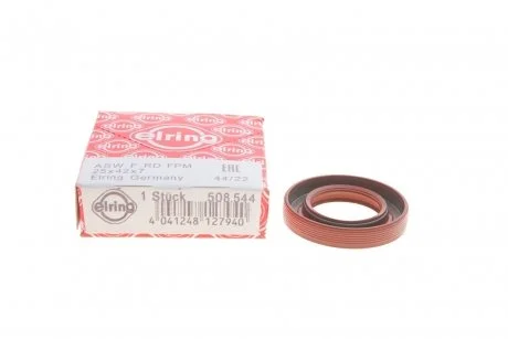 Сальник вала двигателя ELRING 508544
