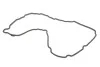 Прокладка кришки клапанів Nissan Pathfinder 2.5 dCi 05- ELRING 518.620 (фото 3)