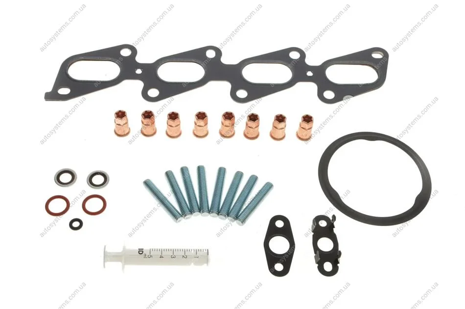 Комплект прокладок турбіни Opel Astra J 1.4 LPG/Turbo 09-15 ELRING 521.100 (фото 1)