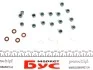Комплект прокладок (верхній) Renault Master 2.3 dCi/Opel Movano 2.3 CDTI 10- ELRING 521.150 (фото 6)